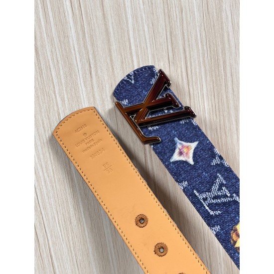 LV Men's Belts
