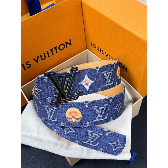 LV Men's Belts