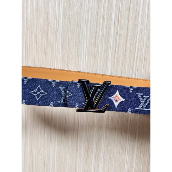 LV Men's Belts