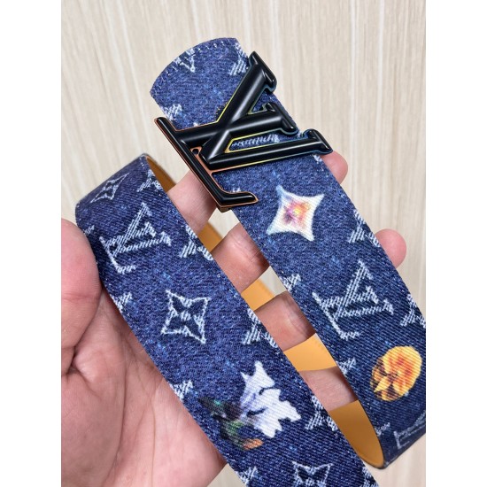 LV Men's Belts