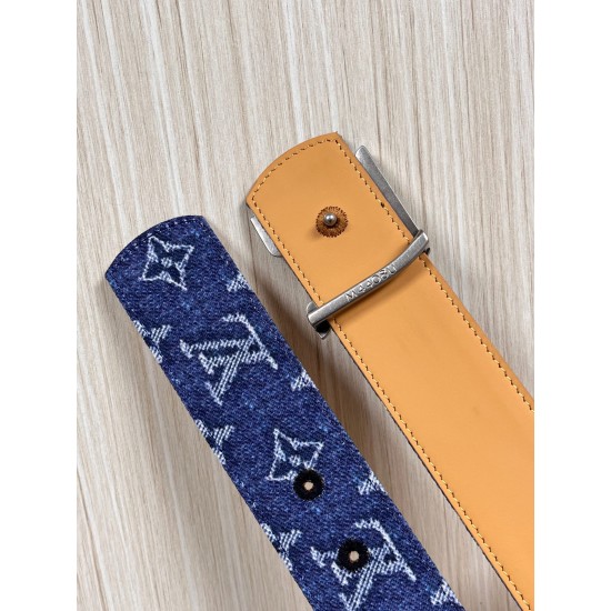 LV Men's Belts