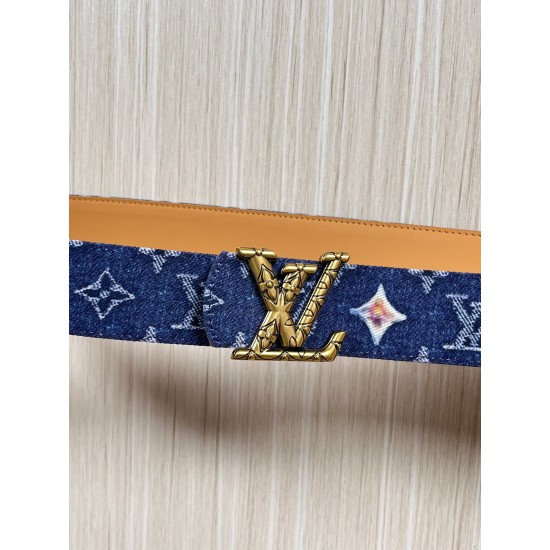 LV Men's Belts