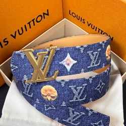 LV Men's Belts