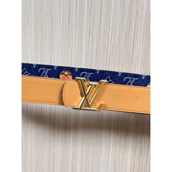 LV Men's Belts