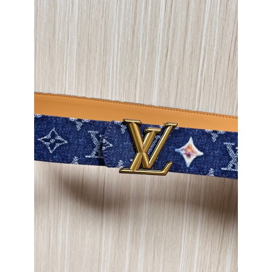 LV Men's Belts