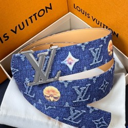 LV Men's Belts