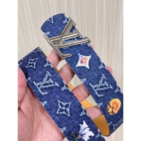 LV Men's Belts
