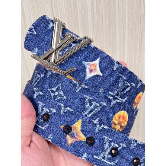 LV Men's Belts