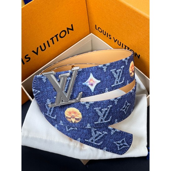 LV Men's Belts