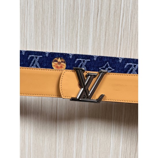 LV Men's Belts