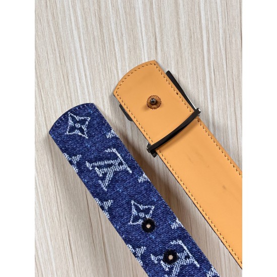 LV Men's Belts