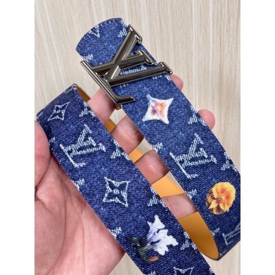 LV Men's Belts
