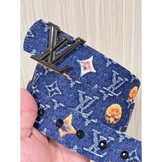 LV Men's Belts