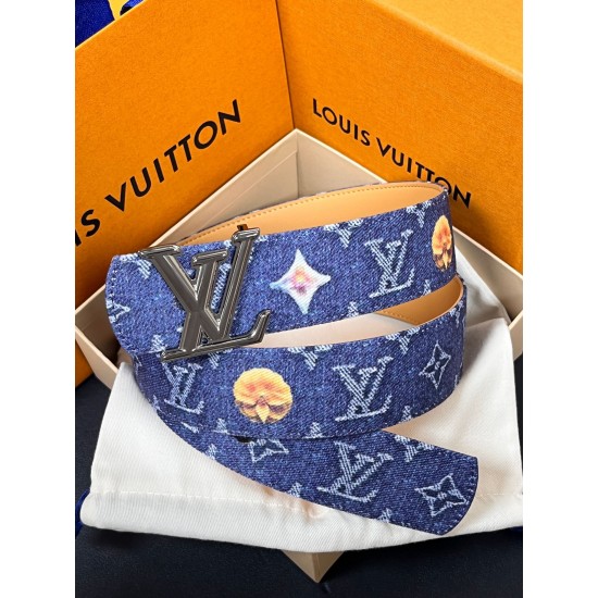 LV Men's Belts