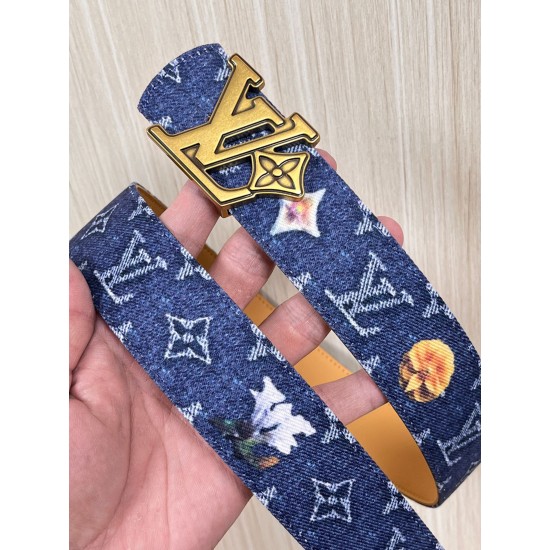 LV Men's Belts