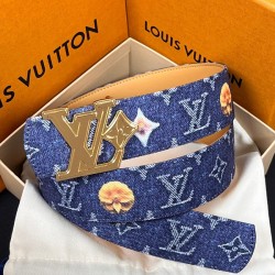 LV Men's Belts