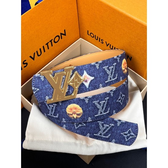 LV Men's Belts