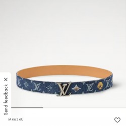 LV Men's Belts