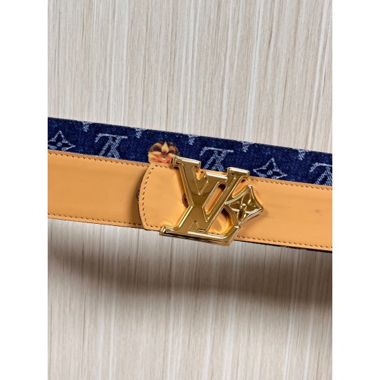 LV Men's Belts