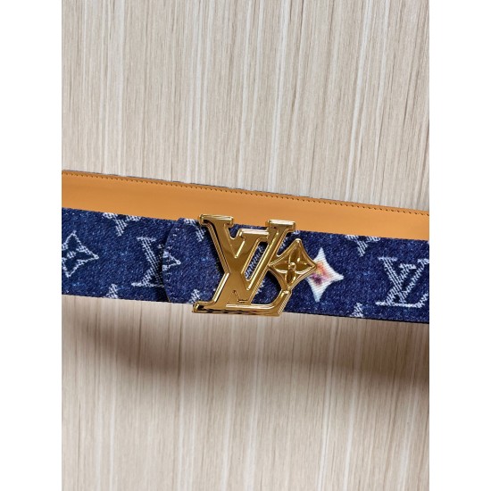 LV Men's Belts