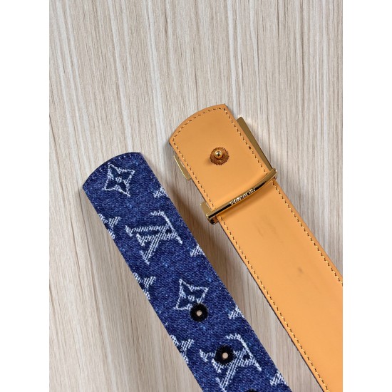 LV Men's Belts