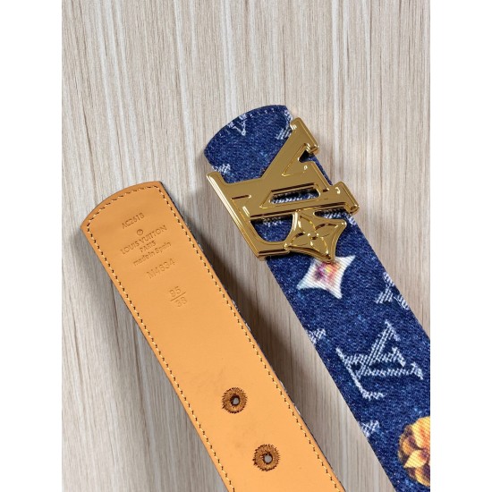 LV Men's Belts