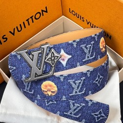 LV Men's Belts