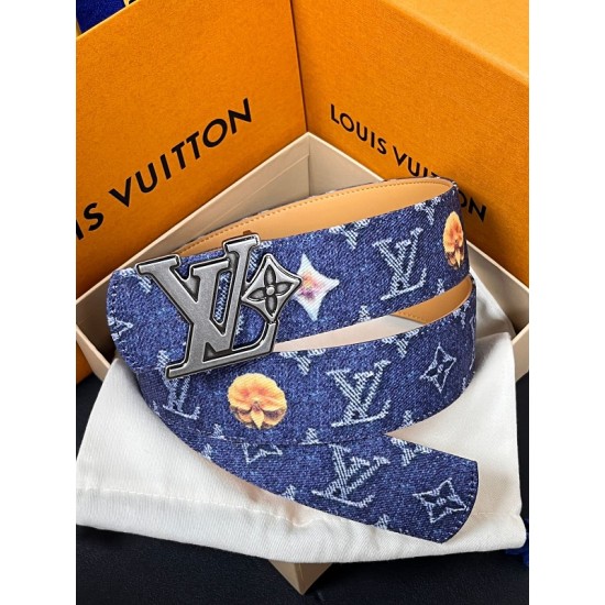 LV Men's Belts