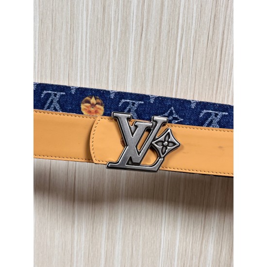 LV Men's Belts