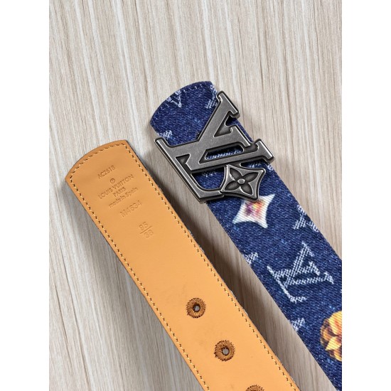 LV Men's Belts