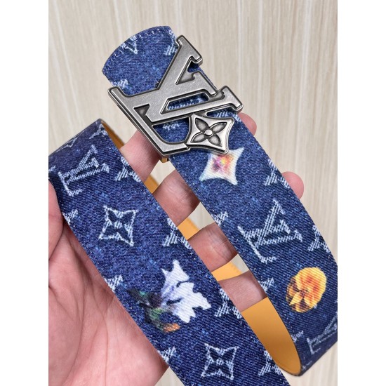 LV Men's Belts