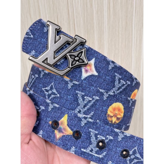 LV Men's Belts