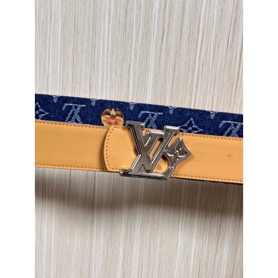 LV Men's Belts