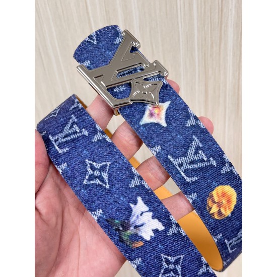 LV Men's Belts