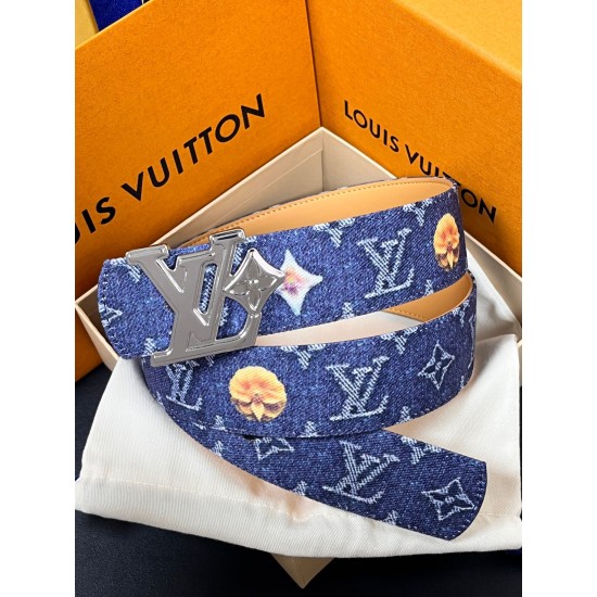 LV Men's Belts