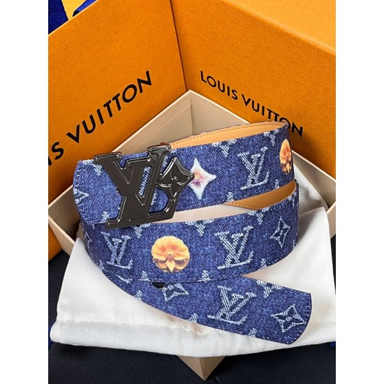 LV Men's Belts