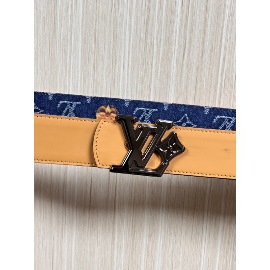 LV Men's Belts