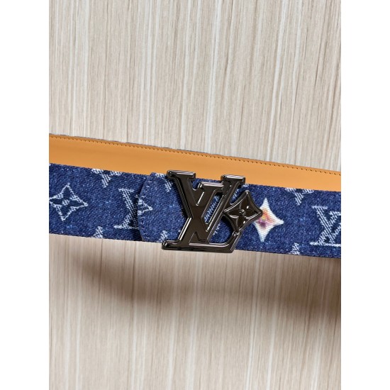 LV Men's Belts
