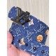 LV Men's Belts