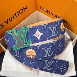 LV Men's Belts