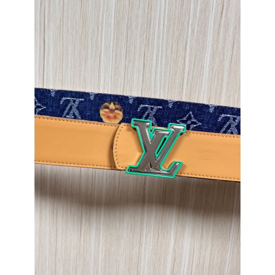 LV Men's Belts