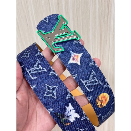LV Men's Belts