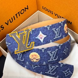 LV Men's Belts