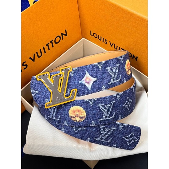 LV Men's Belts