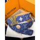 LV Men's Belts