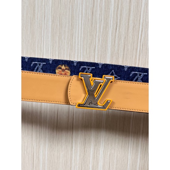 LV Men's Belts