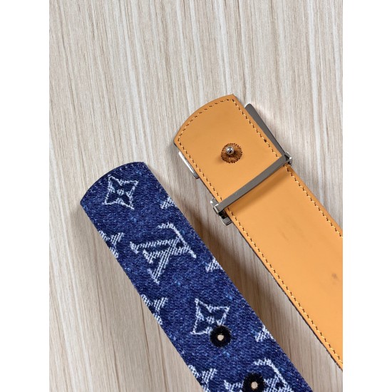 LV Men's Belts