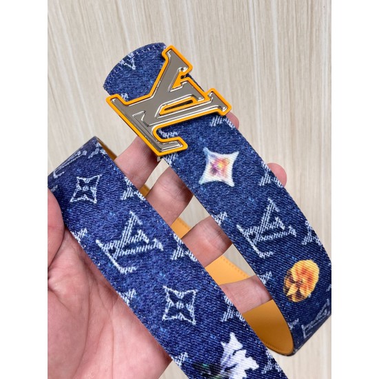 LV Men's Belts