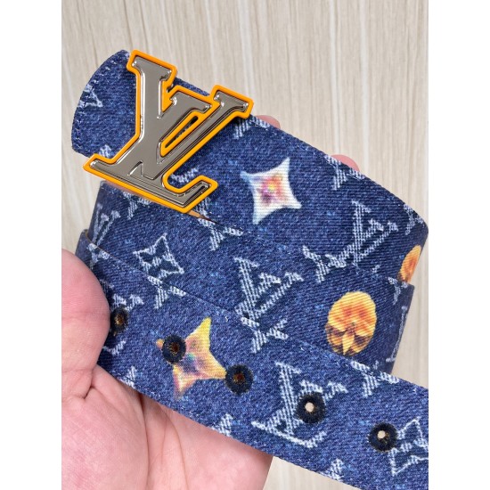 LV Men's Belts