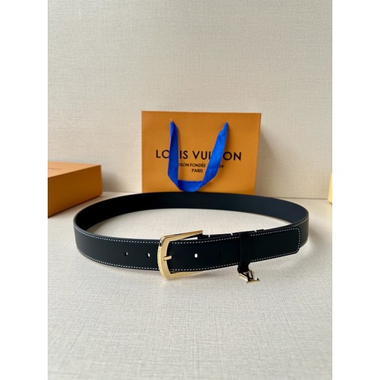 LV Men's Belts